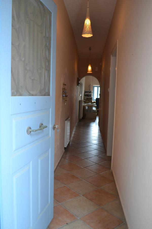 Villa Blue House à Koronos Extérieur photo